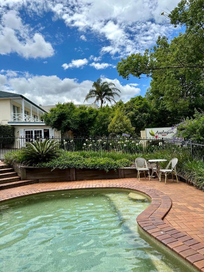 Applegum Inn Toowoomba Exterior photo