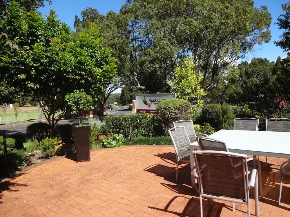 Applegum Inn Toowoomba Exterior photo
