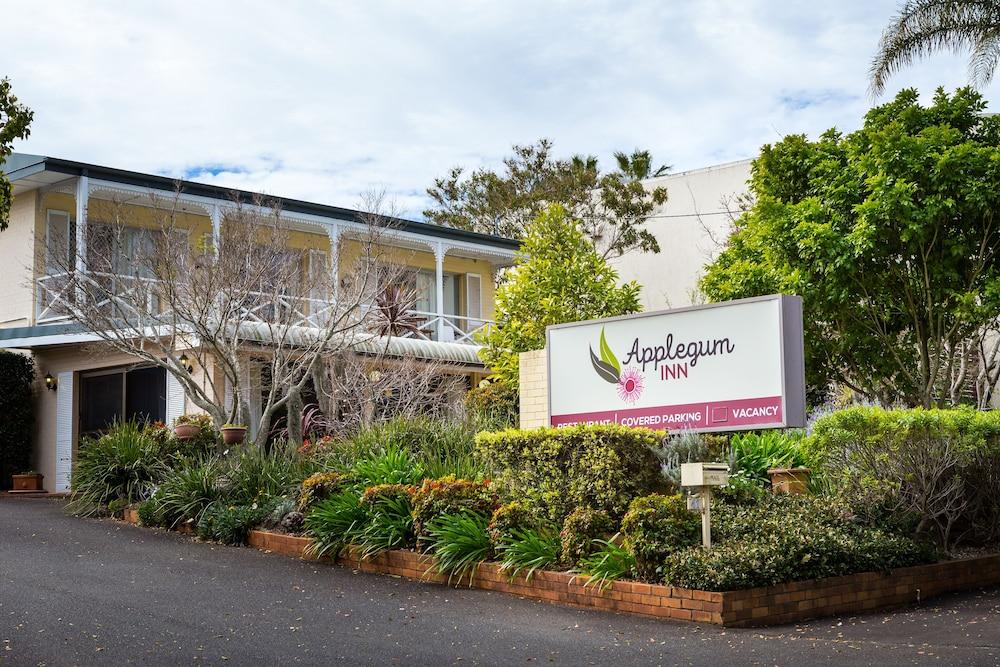 Applegum Inn Toowoomba Exterior photo