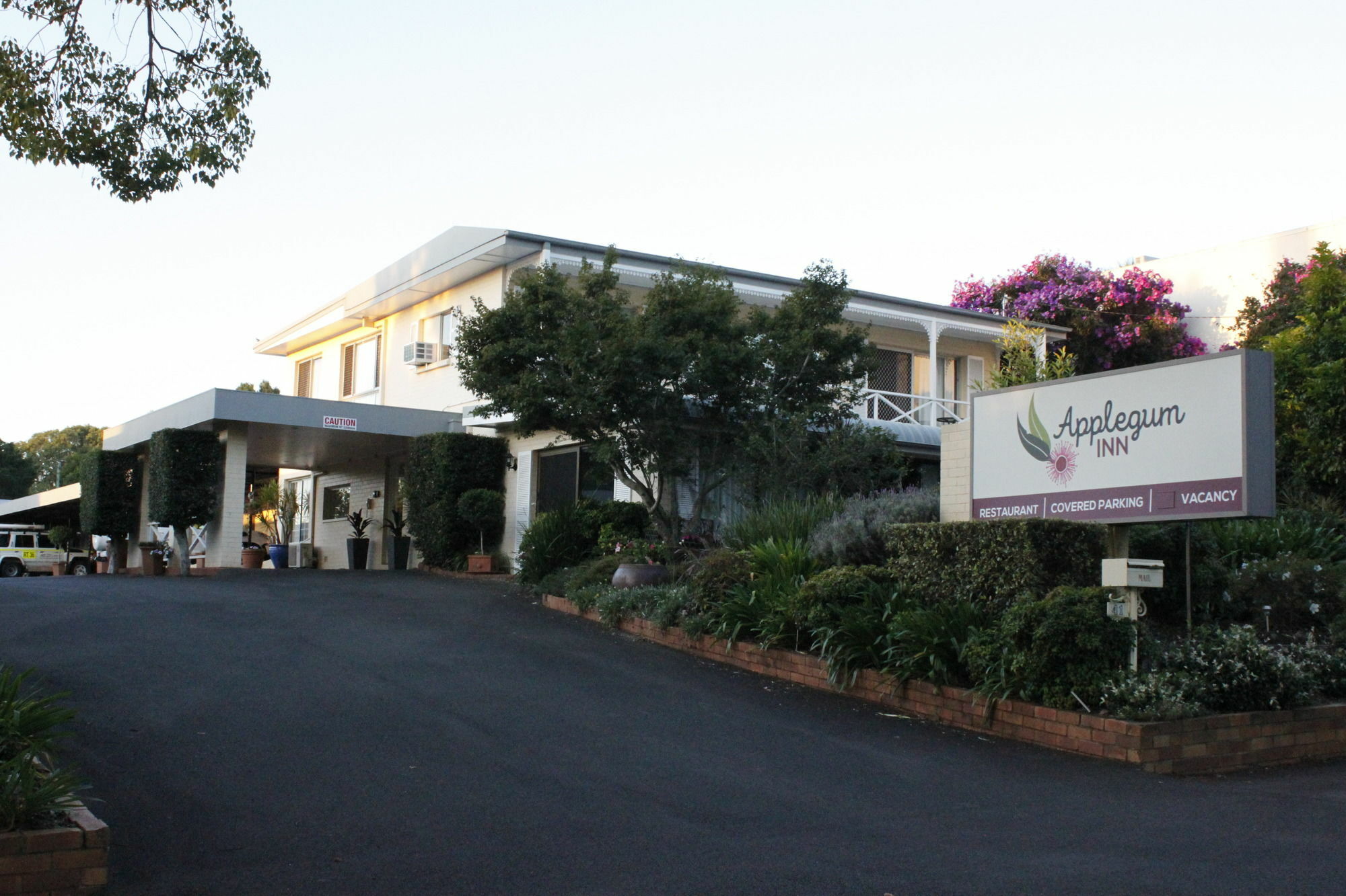 Applegum Inn Toowoomba Exterior photo